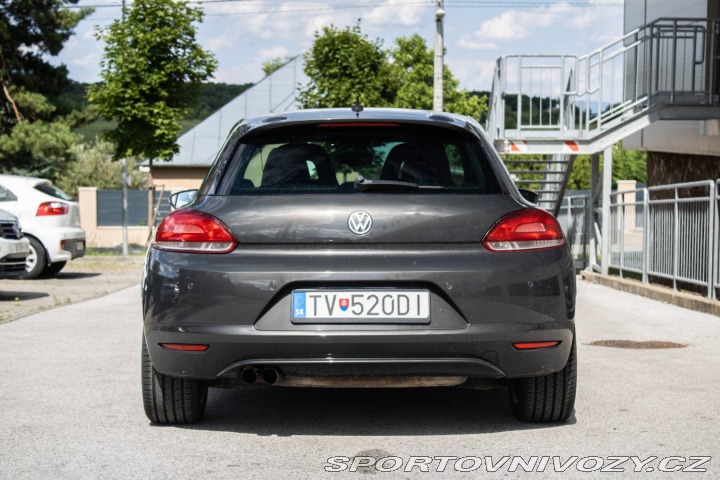 Volkswagen Scirocco 1.4 TSI 160k 2009