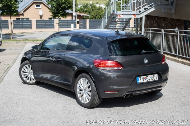 Volkswagen Scirocco 1.4 TSI 160k 2009