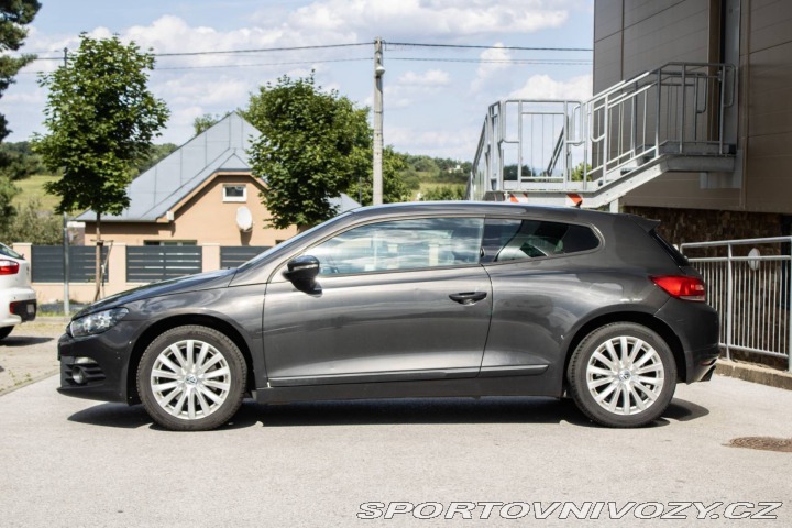 Volkswagen Scirocco 1.4 TSI 160k 2009