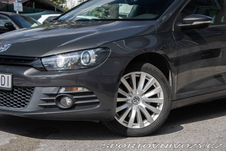 Volkswagen Scirocco 1.4 TSI 160k 2009