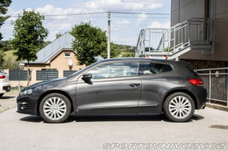 Volkswagen Scirocco 1.4 TSI 160k 2009