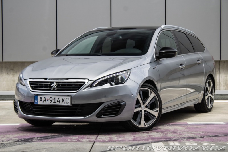 Peugeot 308 Break/SW  SW 2.0 BlueHDi