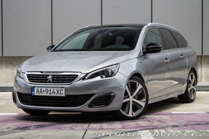 Peugeot 308 Break/SW SW 2.0 BlueHDi 2016