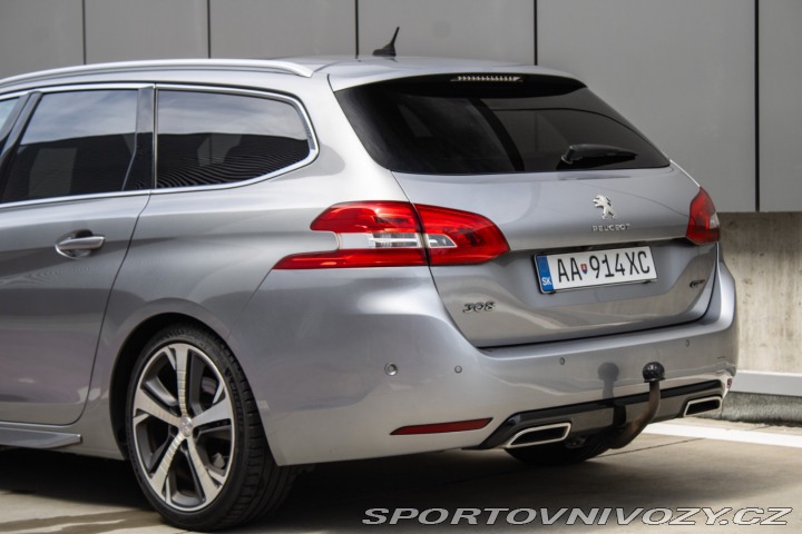 Peugeot 308 Break/SW SW 2.0 BlueHDi 2016