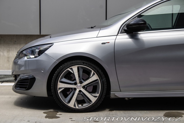 Peugeot 308 Break/SW SW 2.0 BlueHDi 2016