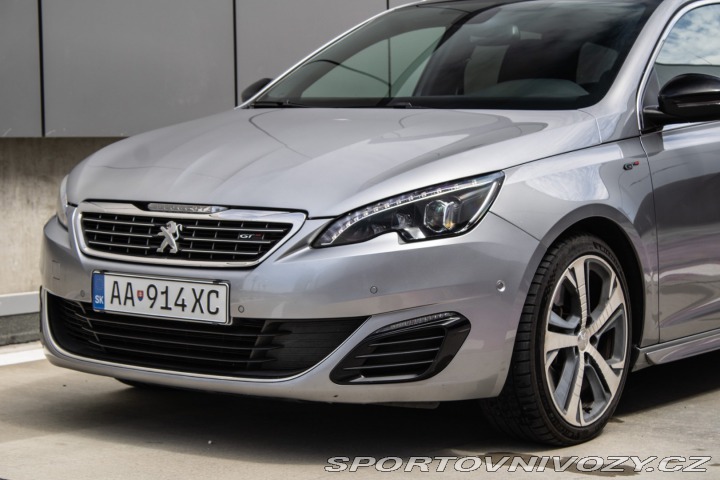 Peugeot 308 Break/SW SW 2.0 BlueHDi 2016