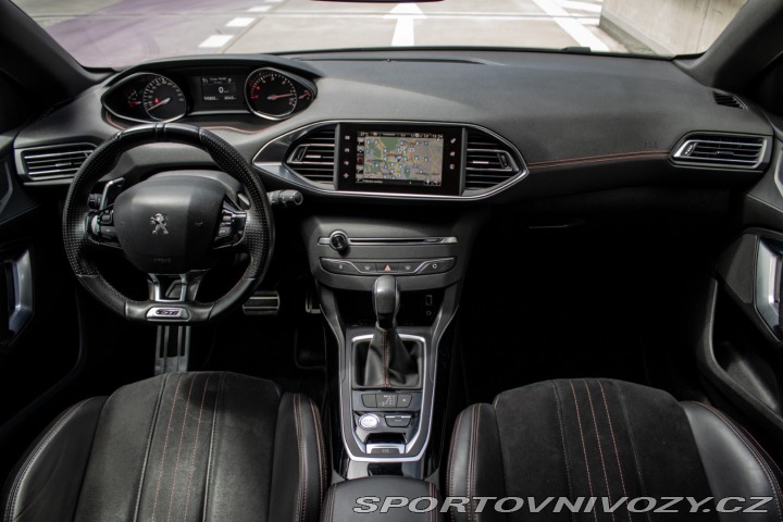 Peugeot 308 Break/SW SW 2.0 BlueHDi 2016