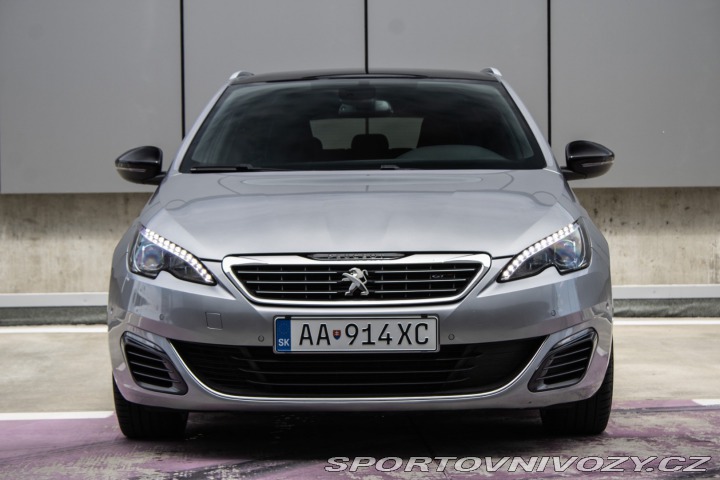 Peugeot 308 Break/SW SW 2.0 BlueHDi 2016