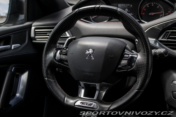 Peugeot 308 Break/SW SW 2.0 BlueHDi 2016