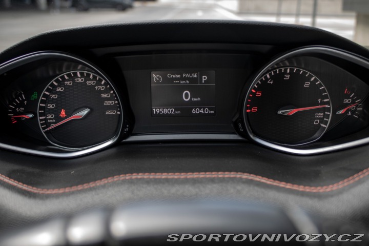 Peugeot 308 Break/SW SW 2.0 BlueHDi 2016