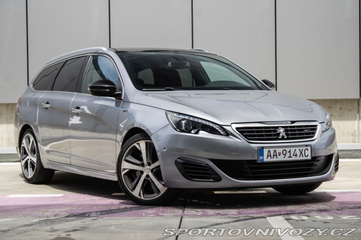 Peugeot 308 Break/SW SW 2.0 BlueHDi 2016