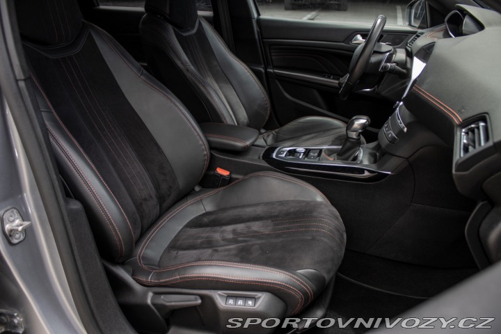 Peugeot 308 Break/SW SW 2.0 BlueHDi 2016