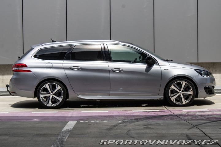 Peugeot 308 Break/SW SW 2.0 BlueHDi 2016