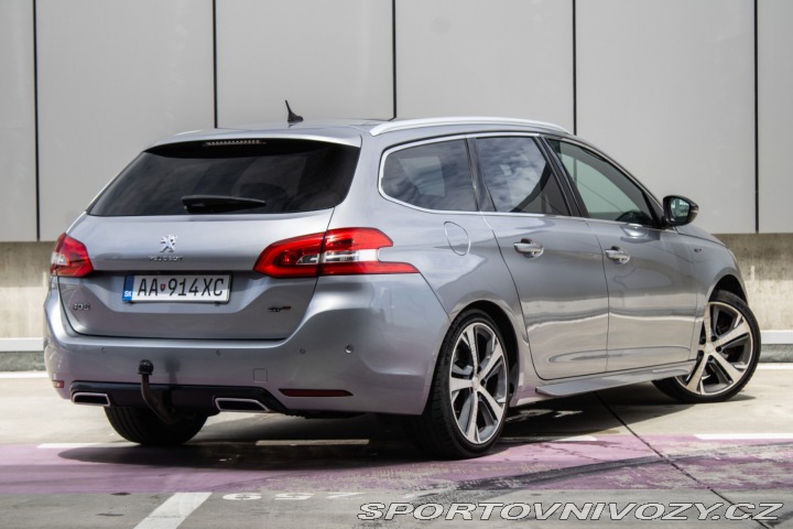 Peugeot 308 Break/SW SW 2.0 BlueHDi 2016