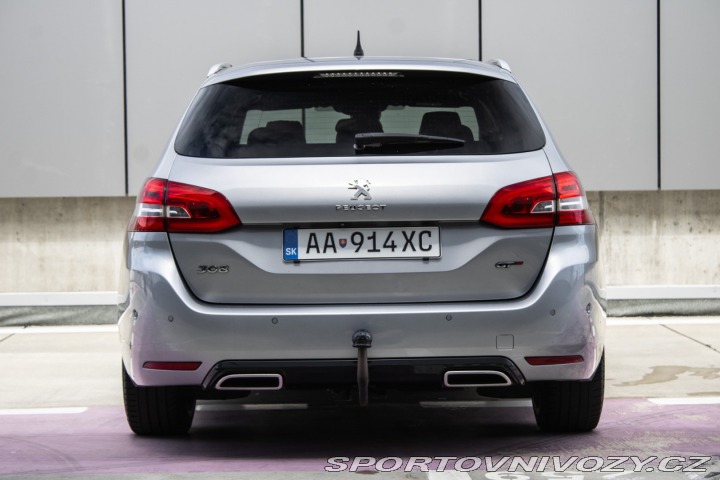 Peugeot 308 Break/SW SW 2.0 BlueHDi 2016