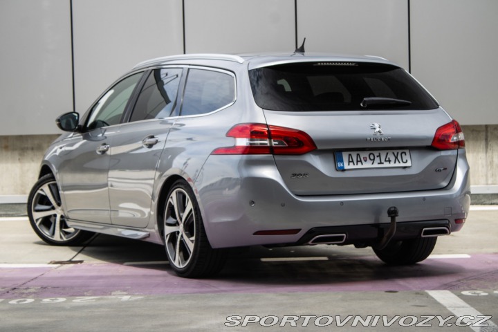 Peugeot 308 Break/SW SW 2.0 BlueHDi 2016