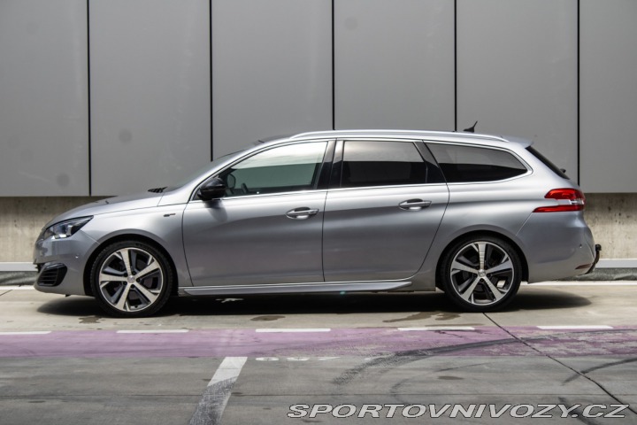 Peugeot 308 Break/SW SW 2.0 BlueHDi 2016