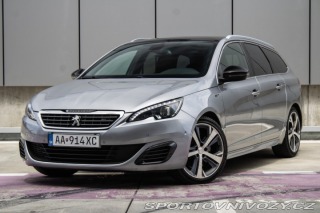 Peugeot 308 Break/SW  SW 2.0 BlueHDi 2016
