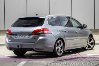 Peugeot 308 Break/SW  SW 2.0 BlueHDi 2016