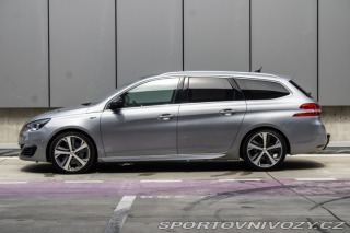 Peugeot 308 Break/SW  SW 2.0 BlueHDi 2016