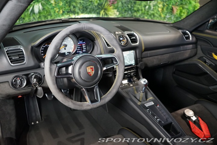 Porsche Cayman GT4*981*APPROVED*PCCB*PDL 2015