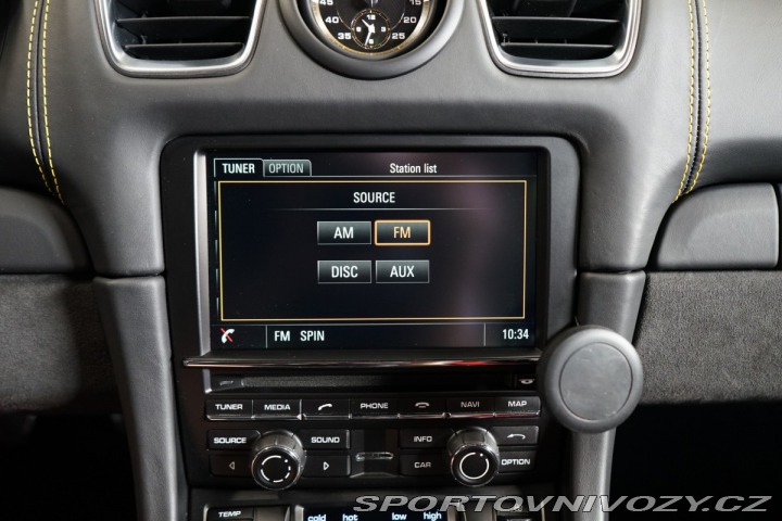 Porsche Cayman GT4*981*APPROVED*PCCB*PDL 2015