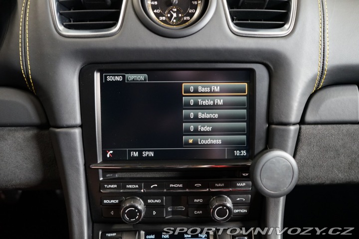 Porsche Cayman GT4*981*APPROVED*PCCB*PDL 2015