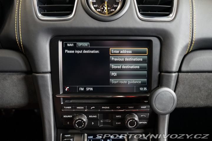 Porsche Cayman GT4*981*APPROVED*PCCB*PDL 2015