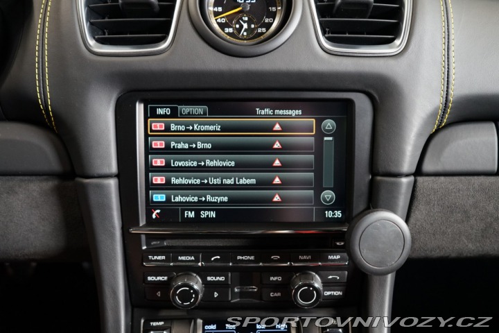 Porsche Cayman GT4*981*APPROVED*PCCB*PDL 2015