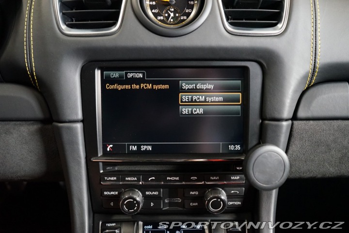 Porsche Cayman GT4*981*APPROVED*PCCB*PDL 2015
