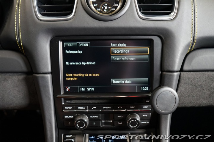 Porsche Cayman GT4*981*APPROVED*PCCB*PDL 2015