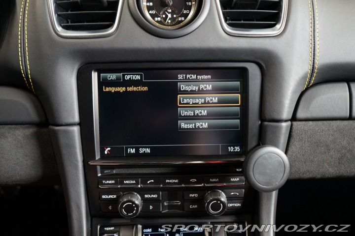 Porsche Cayman GT4*981*APPROVED*PCCB*PDL 2015