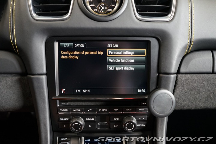 Porsche Cayman GT4*981*APPROVED*PCCB*PDL 2015