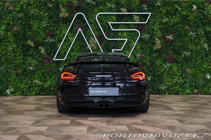 Porsche Cayman GT4*981*APPROVED*PCCB*PDL 2015