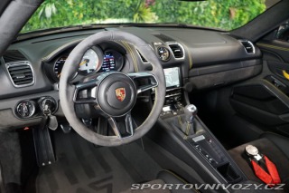 Porsche Cayman GT4*981*APPROVED*PCCB*PDL 2015