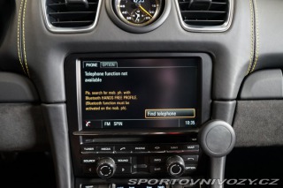 Porsche Cayman GT4*981*APPROVED*PCCB*PDL 2015