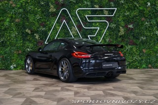 Porsche Cayman GT4*981*APPROVED*PCCB*PDL 2015