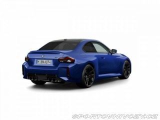 BMW M2 2025