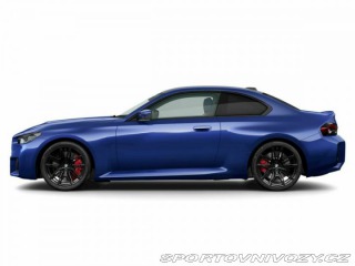 BMW M2 2025