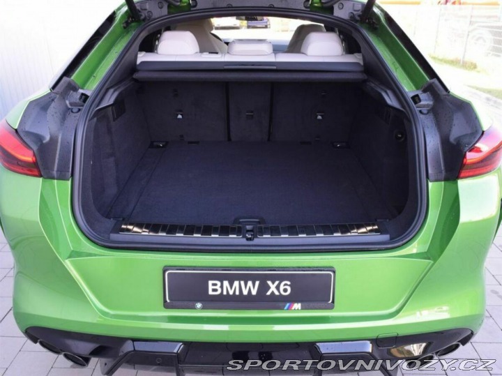BMW X6  2023