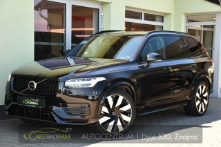 Volvo  XC90 T8 ULTRADARK AWD H/K 7.MÍ