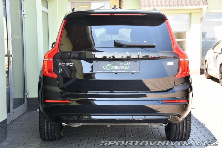 Volvo Ostatní modely XC90 T8 ULTRADARK AWD H/K 7.MÍ 2023