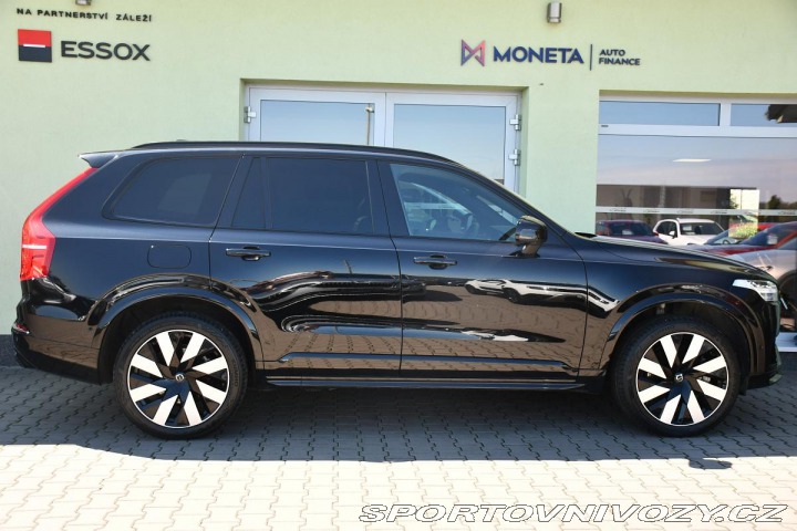 Volvo Ostatní modely XC90 T8 ULTRADARK AWD H/K 7.MÍ 2023