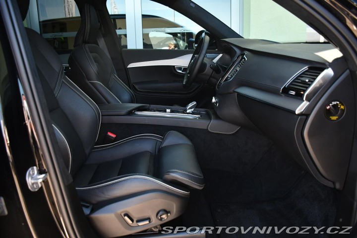 Volvo Ostatní modely XC90 T8 ULTRADARK AWD H/K 7.MÍ 2023