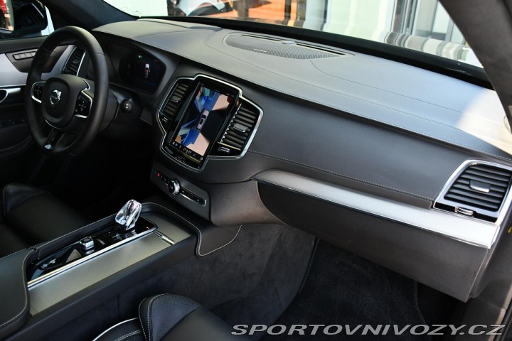 Volvo Ostatní modely XC90 T8 ULTRADARK AWD H/K 7.MÍ 2023