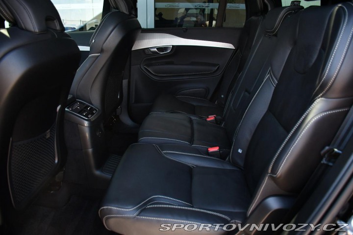 Volvo Ostatní modely XC90 T8 ULTRADARK AWD H/K 7.MÍ 2023