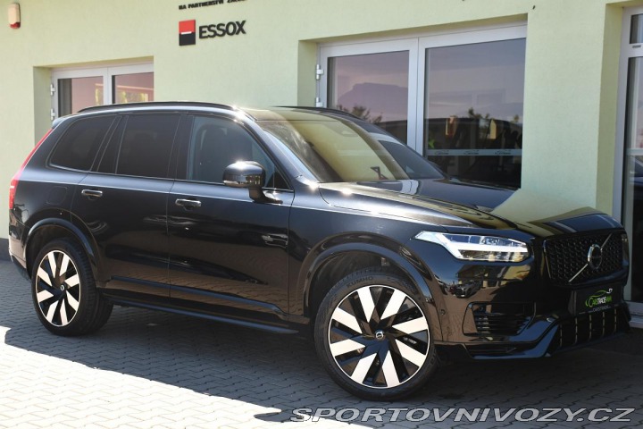 Volvo Ostatní modely XC90 T8 ULTRADARK AWD H/K 7.MÍ 2023