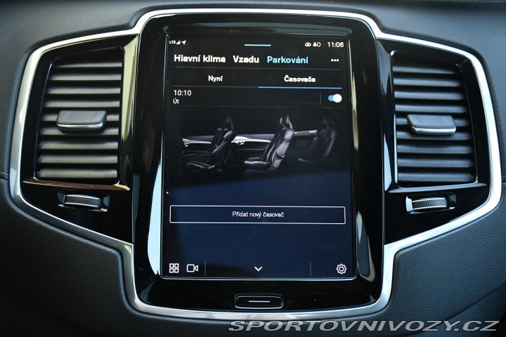 Volvo Ostatní modely XC90 T8 ULTRADARK AWD H/K 7.MÍ 2023