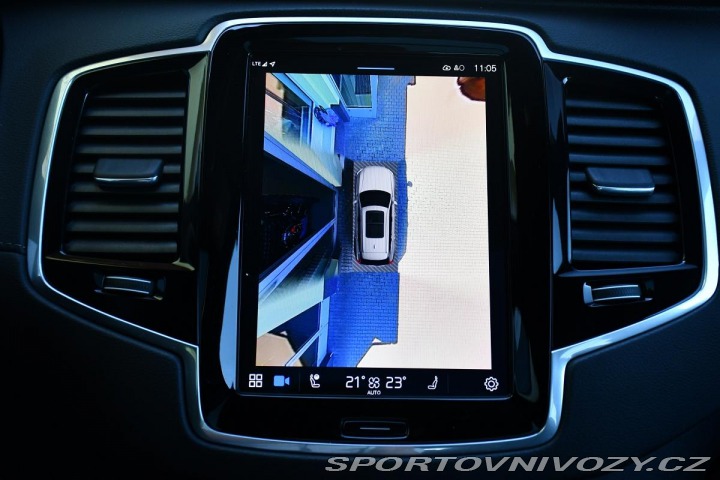 Volvo Ostatní modely XC90 T8 ULTRADARK AWD H/K 7.MÍ 2023