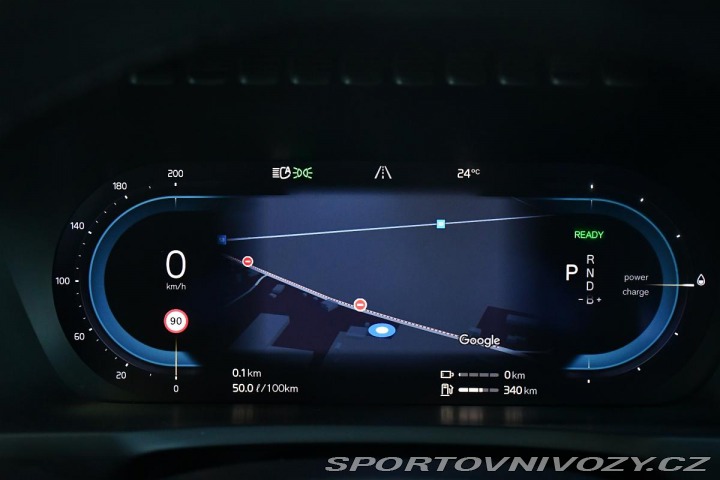 Volvo Ostatní modely XC90 T8 ULTRADARK AWD H/K 7.MÍ 2023